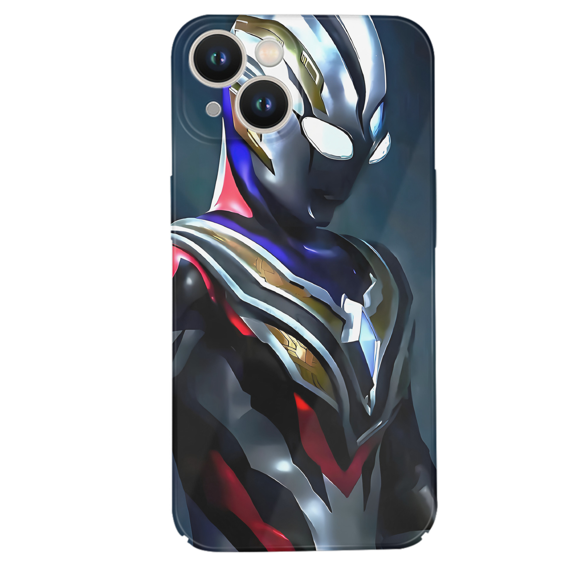 （画像用） ウルトラマン Ultraman 【iPhone 14シリーズ対応】ハードケース
